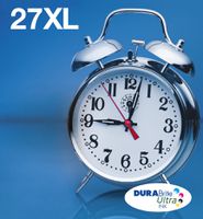 Epson Alarm clock Multipack EasyMail "Réveil" 27XL - Encre DURABrite Ultra C,M,J
