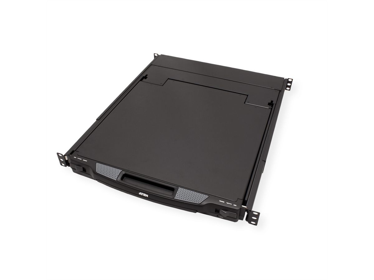 ATEN CL1000N Console KVM, LCD 19", VGA, PS/2, FR-Layout