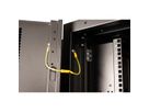 ROLINE Armoire de colocation 42U 800x1000mm, 2 compartiments, noir