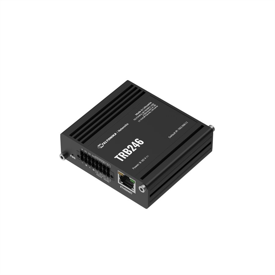 TELTONIKA TRB246 4G/LTE Passerelle