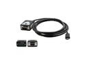 EXSYS EX-2346IS USB Convertisseur de port USB 2.0 vers 1x série RS-422/485, 15KV ESD, 4.0KV, câble, FDTI, noir, 1,8 m