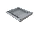 DATAFLEX Addit tiroir sécurisé pour ordinateur portable, 622, argent