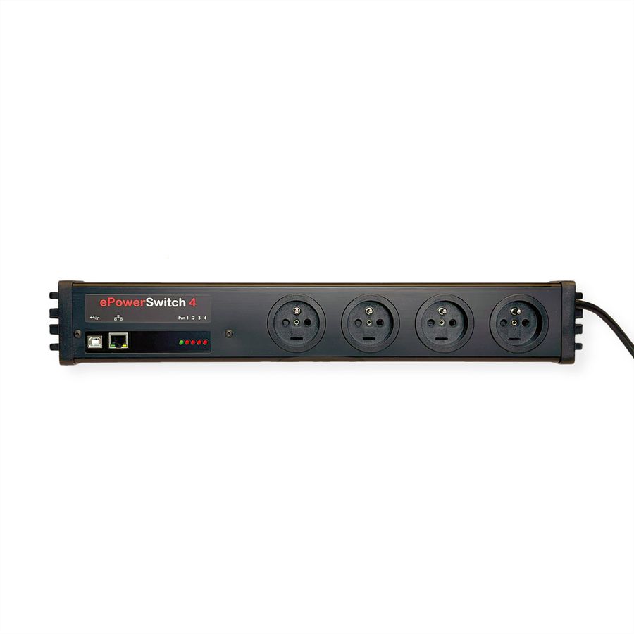 NEOL ePowerswitch 4 FR (France), USB