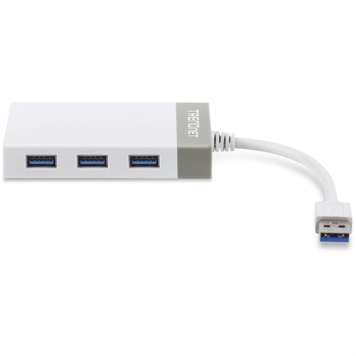 TRENDnet TU3-H4E Mini hub USB 3.0 à 4 ports
