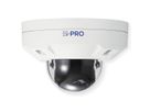 I-PRO WV-S25500-F3L Dôme extérieur VANDAL 1/3" 5MP 3,2 mm
