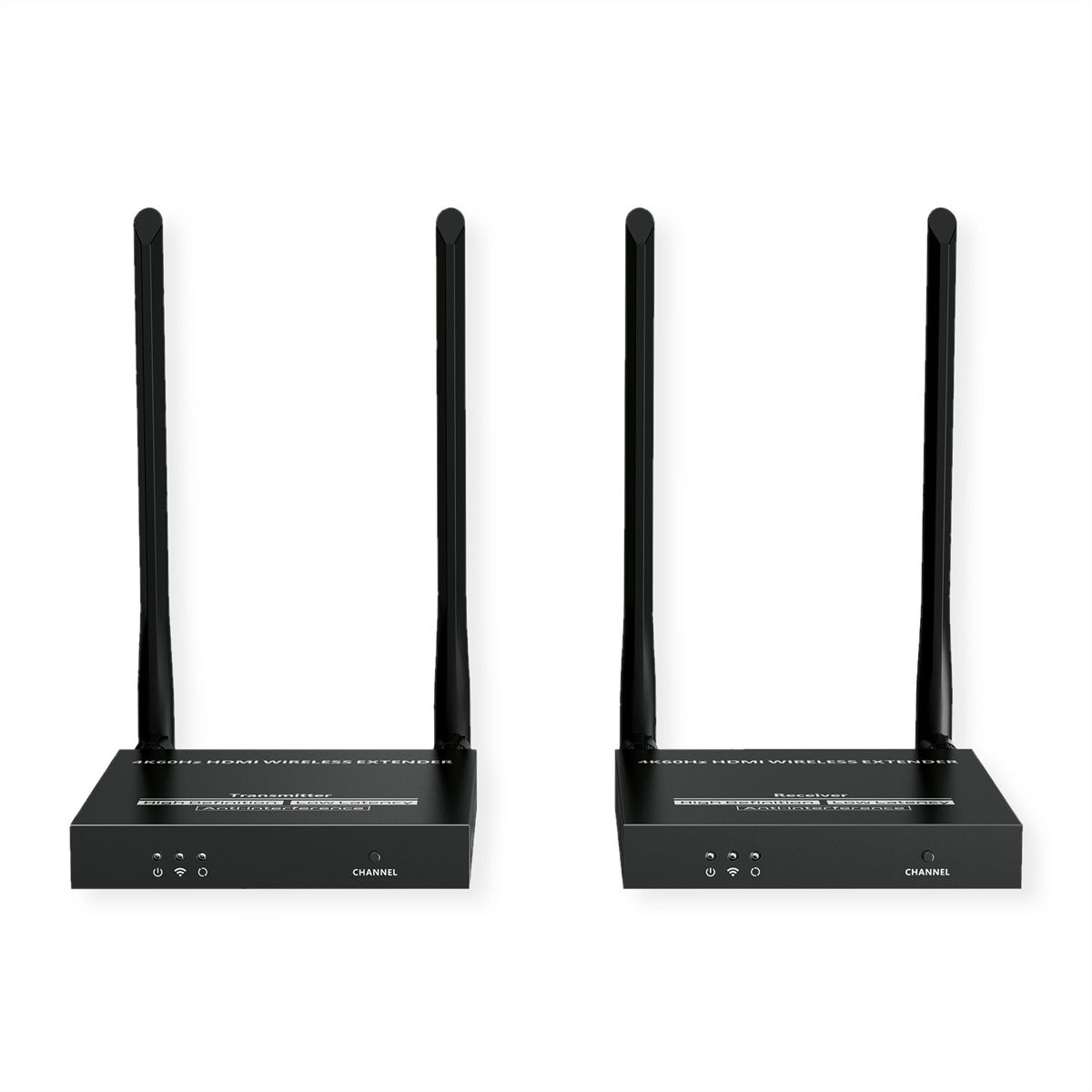 VALUE Système Wireless HDMI A/V, 50 m