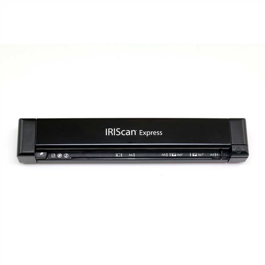 IRISCan Express 4 8PPM