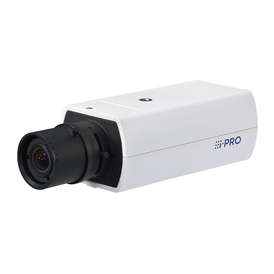 i-PRO WV-S1136AV 2MP AI INDOOR Box Caméra réseau