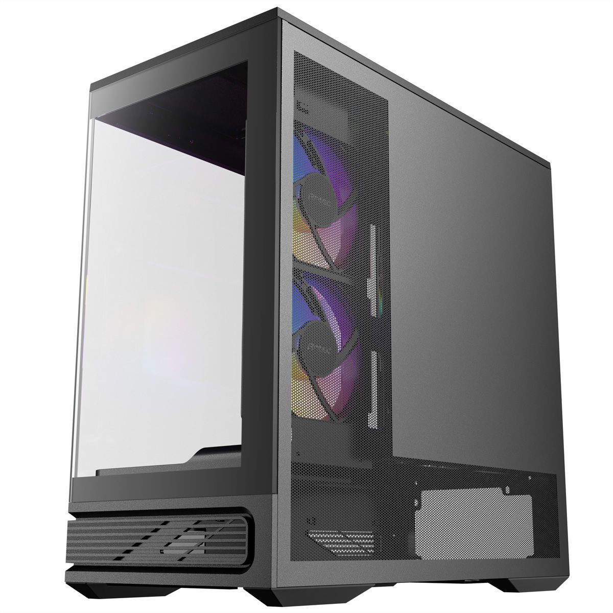 ANTEC Constellation C2M ARGB Black Boîtier PC MicroATX