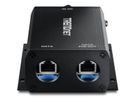 TRENDnet TI-O119GI Injecteur PoE++ Gigabit IP67 pour extérieur (24 - 57V)