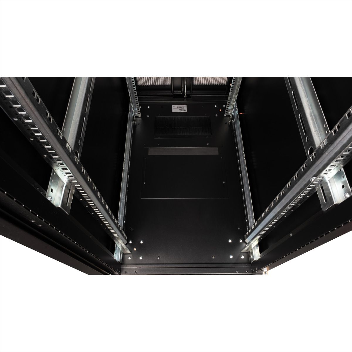 ROLINE 19" Baie serveur Pro 42U, 600x1000 LxP noir
