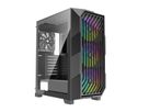XILENCE Xilent Breeze II Boîtier PC ATX noir, Boîtier PC Gaming ATX X812.ARGB noir
