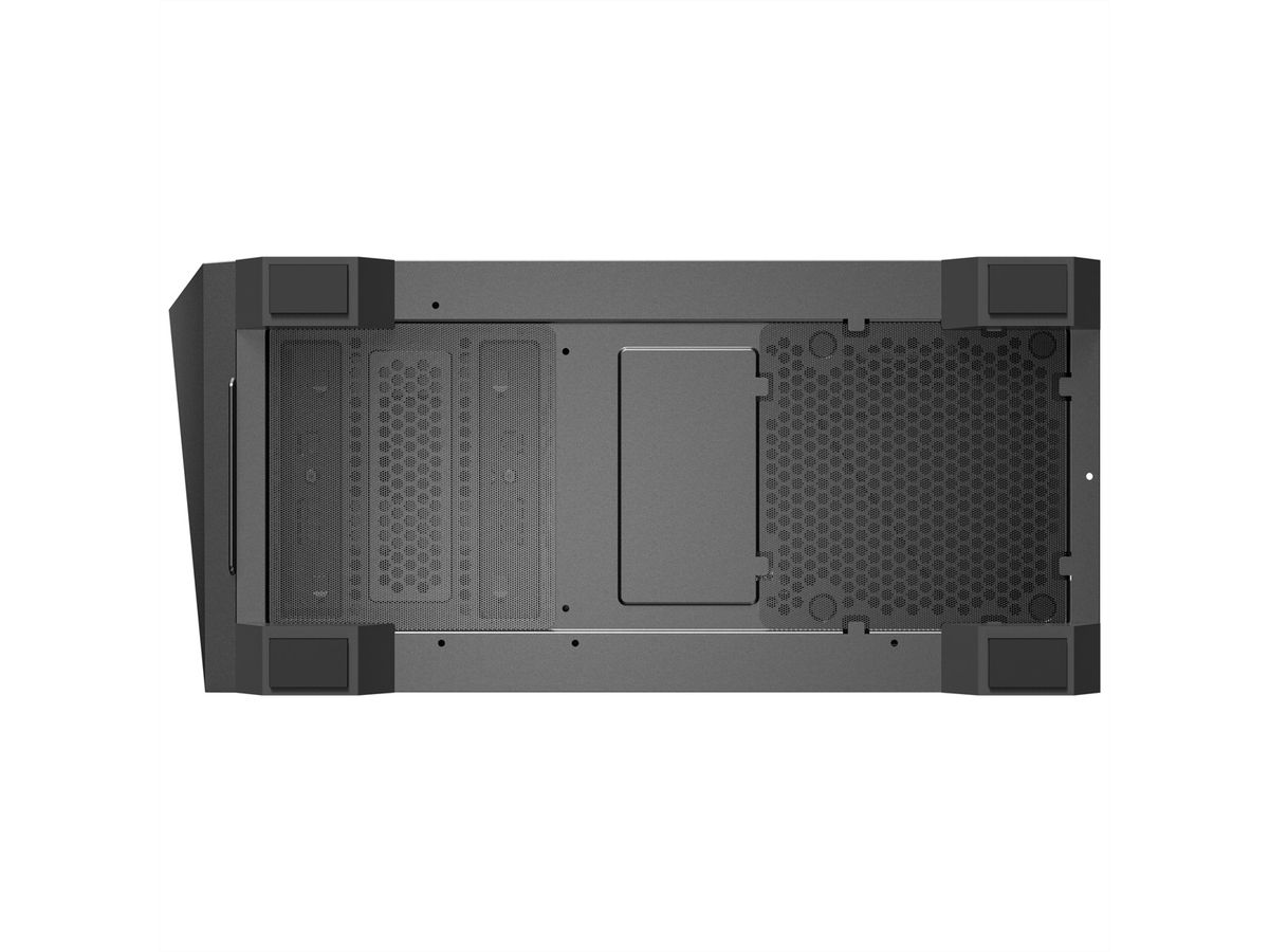 ANTEC Constellation C3 ARGB Boîtier PC Midi Tower ATX, noir