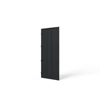 SCHROFF Porte arrière 1200H 600L IP55