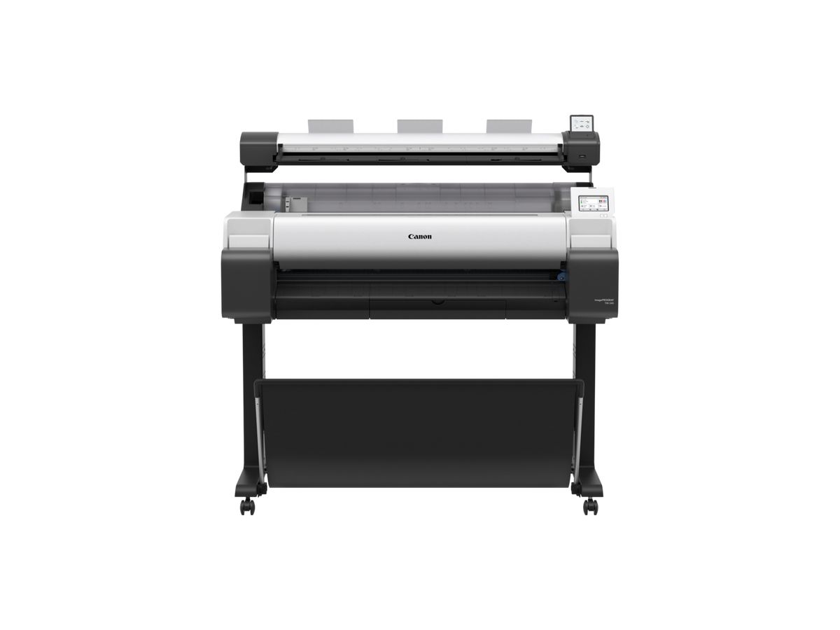 Canon TM-340 imprimante grand format Wifi Jet d'encre Couleur 2400 x 1200 DPI A0 (841 x 1189 mm) Ethernet/LAN
