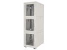 ROLINE Armoire de colocation 45U 800x1000mm, 3 compartiments, gris