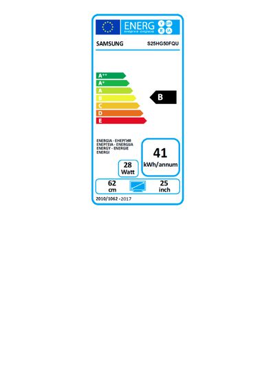 Étiquette énergie 618585114