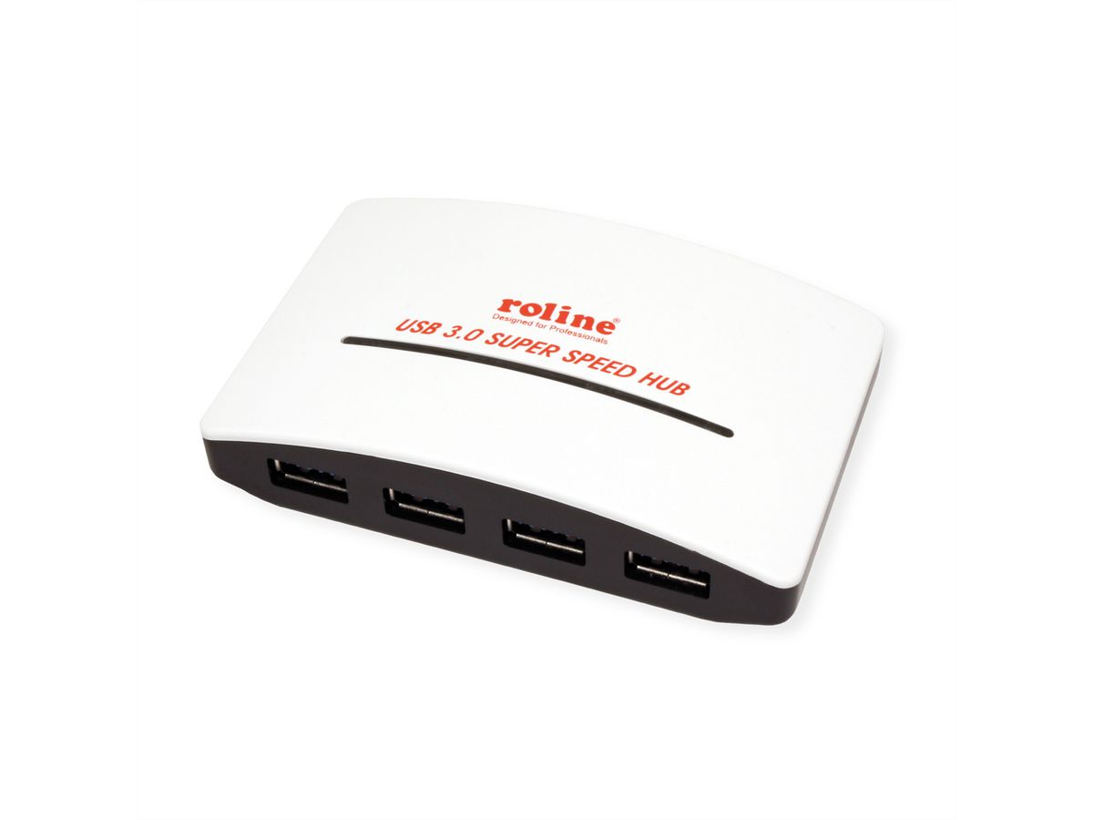 ROLINE Rallonge USB 3.2 Gen 2, C-C, M/F, 5 m - SECOMP France