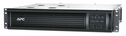 APC SMT1000RMI2U UPS Line Interactive 1000/670 - Format 19"