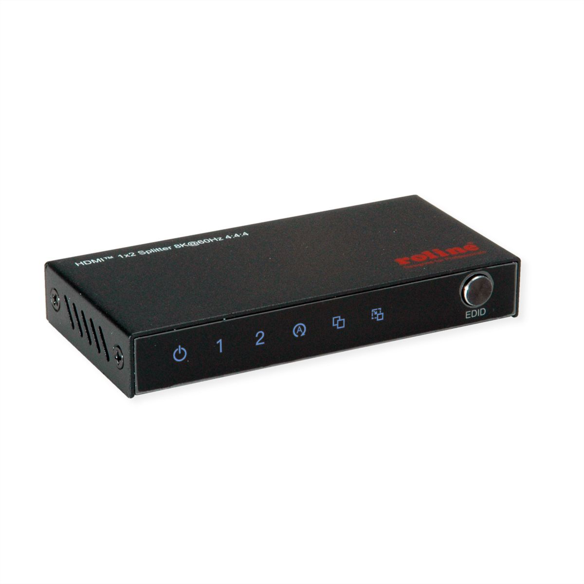 ROLINE Distributeur HDMI, 8K, 2 ports