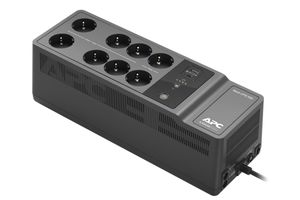APC Back UPS - Onduleurs mono Off-Line - 850VA 230V - USB Type-C et A - 6+2Prise GR