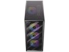 ANTEC AX85 ARGB Boîtier PC Midi Tower Gaming ATX, noir