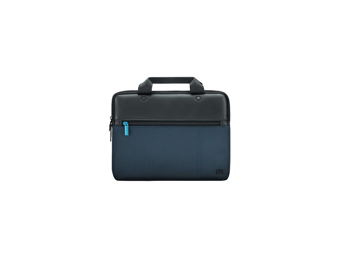 Mobilis Executive 3 35,6 cm (14") Malette Noir, Bleu