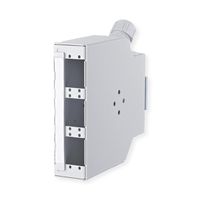 METZ CONNECT OpDAT REGplus pour 6xSC-Duplex avec support d'épissure à sertir