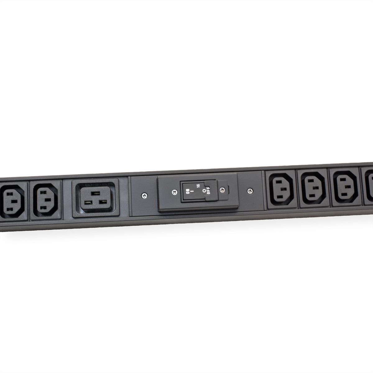 ATEN PE0324SG PDU de base 0U 32A avec protection contre les surtensions, 24 ports