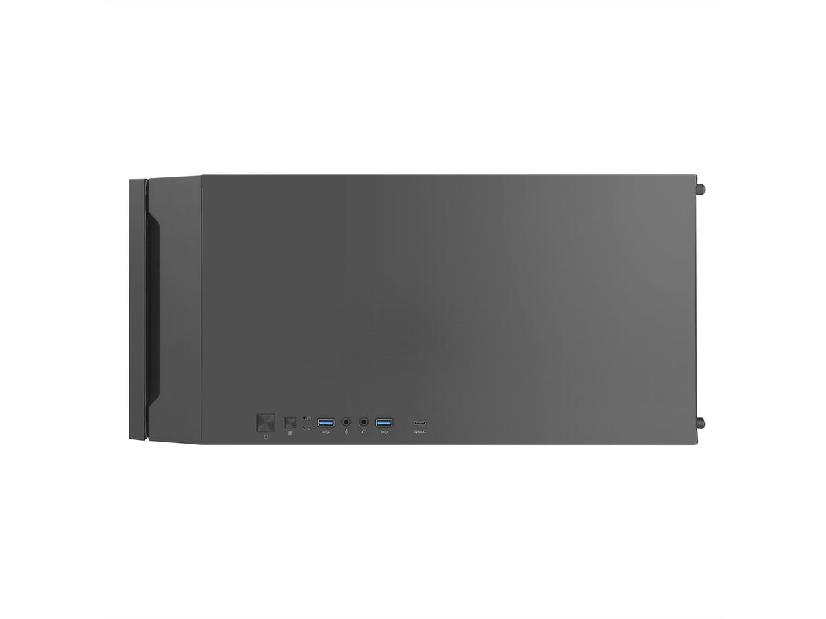 ANTEC P10C Boîtier PC Performance Midi Tower ATX, noir