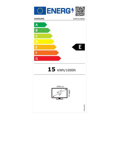 Étiquette énergie 627534960