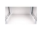 ROLINE 19" Boîtier mural Basic Plus 6U, 600x600 LxP gris