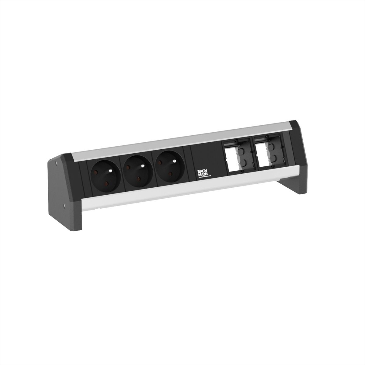 BACHMANN DESK 3xUTE 2xCM GST18