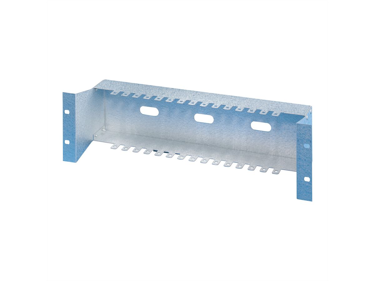 SCHROFF Rail de montage pour LSA PLUS
