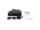 EXSYS EX-11217HMVS HUB 7 ports USB 2.0 métal avec alimentation 5V/2A Genesys Chipset