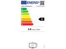 iiyama ProLite T1932MSC-W5AG écran plat de PC 48,3 cm (19") 1280 x 1024 pixels LED Écran tactile Multi-utilisateur Noir, Blanc