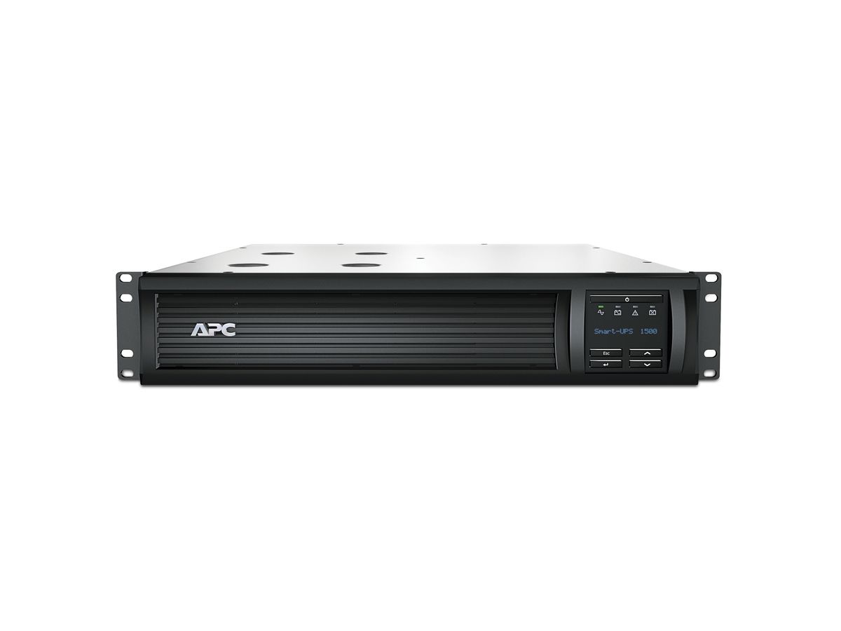 APC SMT1500RMI2U UPS Line Interactive 1500/980 - Format 19"