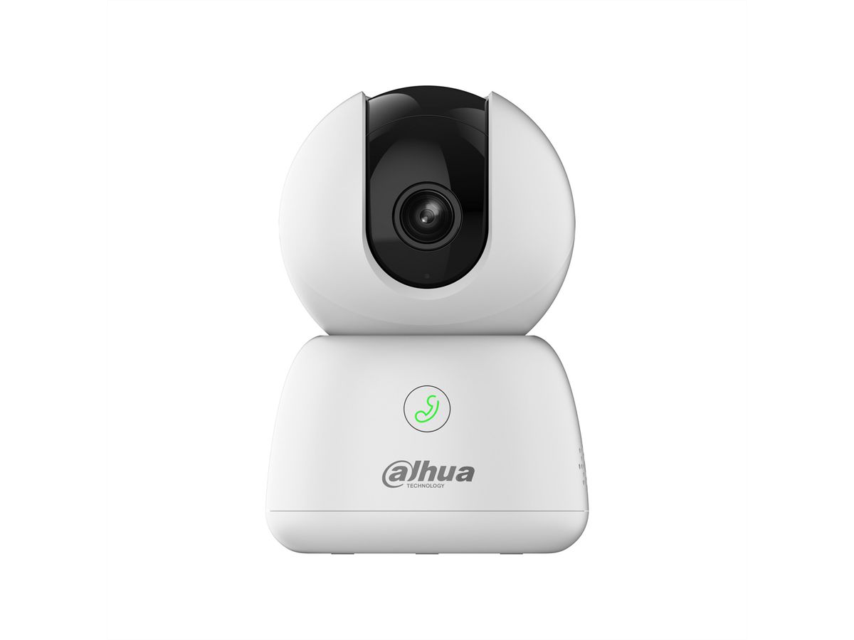 DAHUA DH-IPC-H5BP-0360B-EUR Caméra-PT 5MP, 74°, IR-LED 10m, WLAN