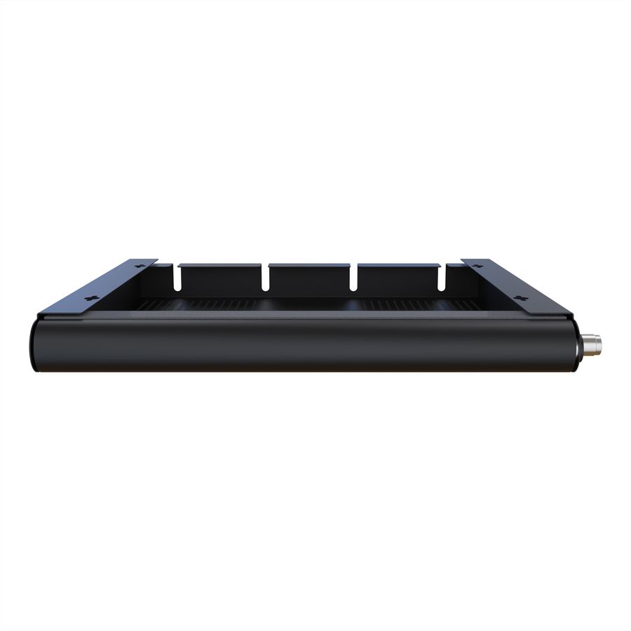 DATAFLEX Addit tiroir sécurisé pour laptop, 623, pour ordinateur portable, noir