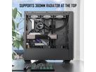 ANTEC Performance P7S Boîtiers PC Mid Tower, ATX, M-ATX et ITX, argent