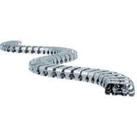 BACHMANN Serpentin de câble Classic argent