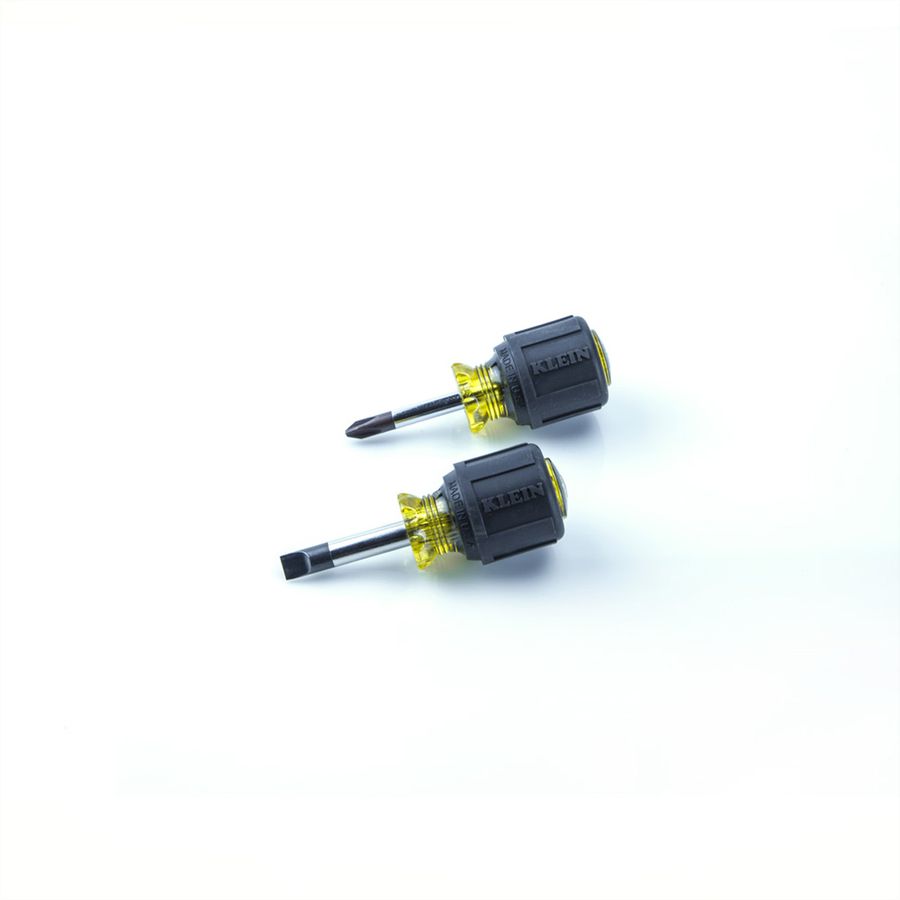 KLEIN TOOLS 85078 Tournevis, set de 8