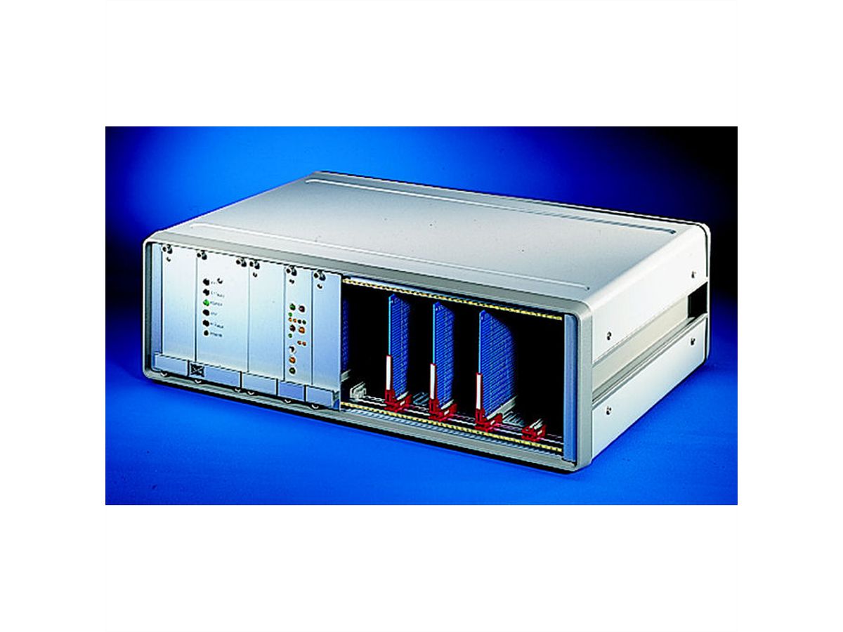 SCHROFF Fin de série - compac - ÉCROUS DE FILET M4 SW7 20STK