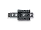 GUDE 860 Clip de fixation pour rail DIN