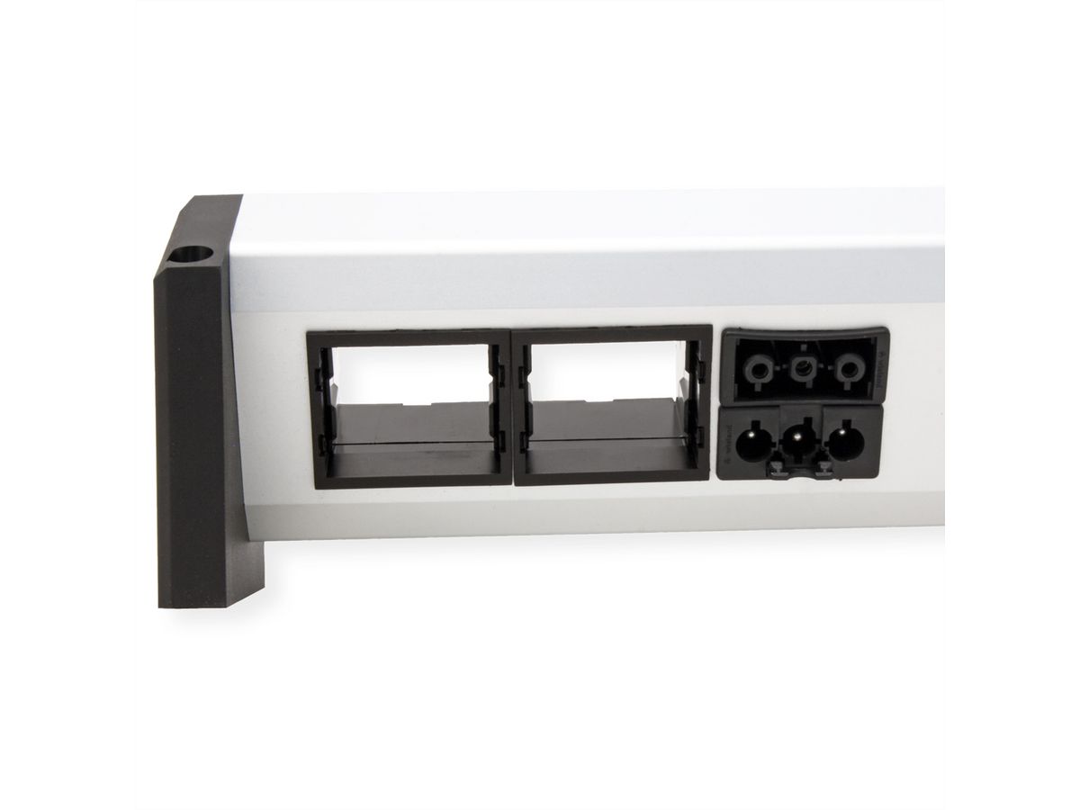 BACHMANN DESK 3xUTE 2xCM GST18