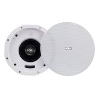 ATEN AS104 Haut-parleur de plafond coaxial de 4 pouces