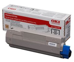 OKI 43865708 Cartouche de toner Original Noir 1 pièce(s)