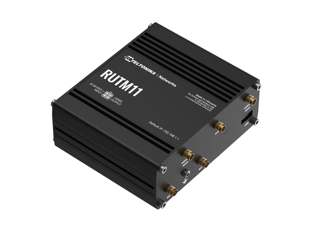 TELTONIKA RUTM11 LTE Routeur