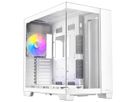 ANTEC Constellation C8 ARGB White Boîtier PC Full Tower ATX, blanc