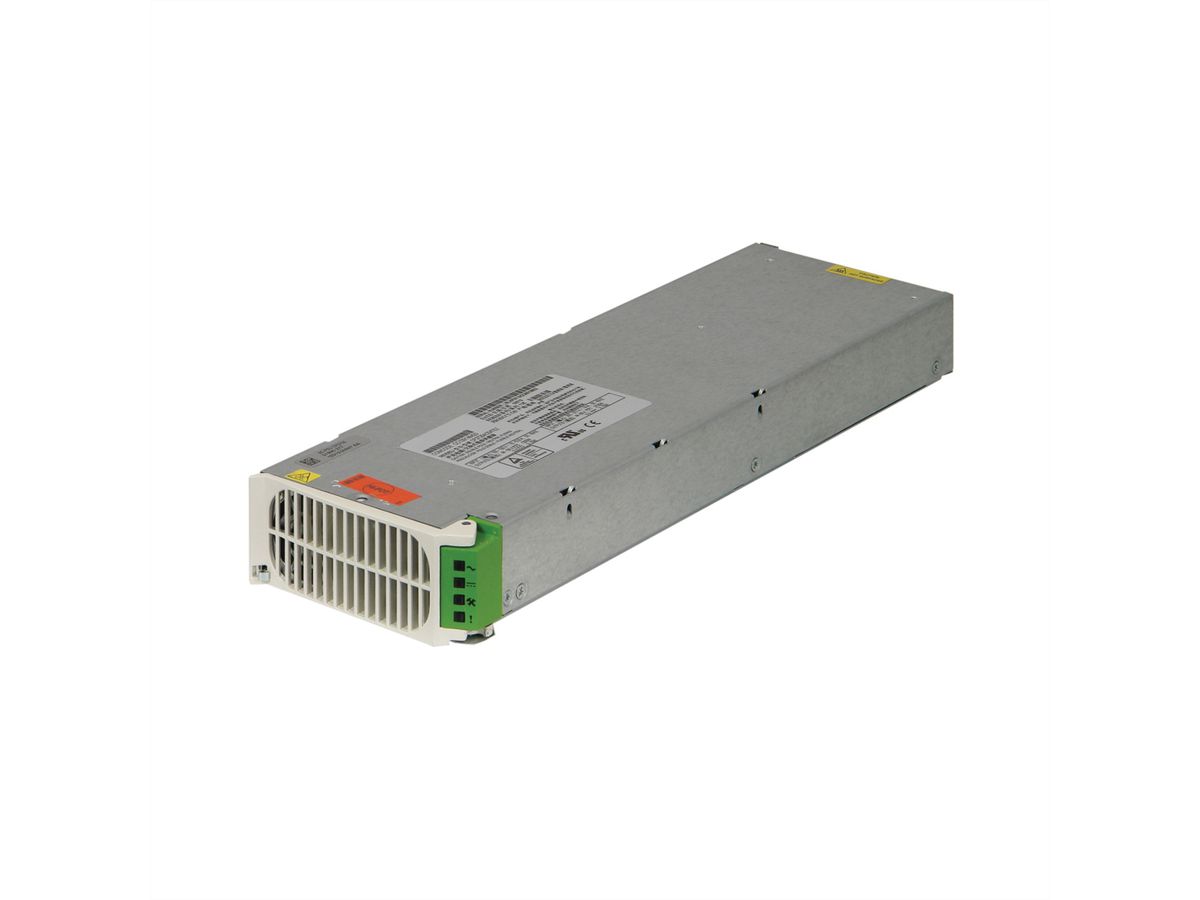 SCHROFF ATCA Power Supply, AC, 2,7 kW, pour le système ATCA 300/40, 6 slots et ATCA 450/40, 14 slots